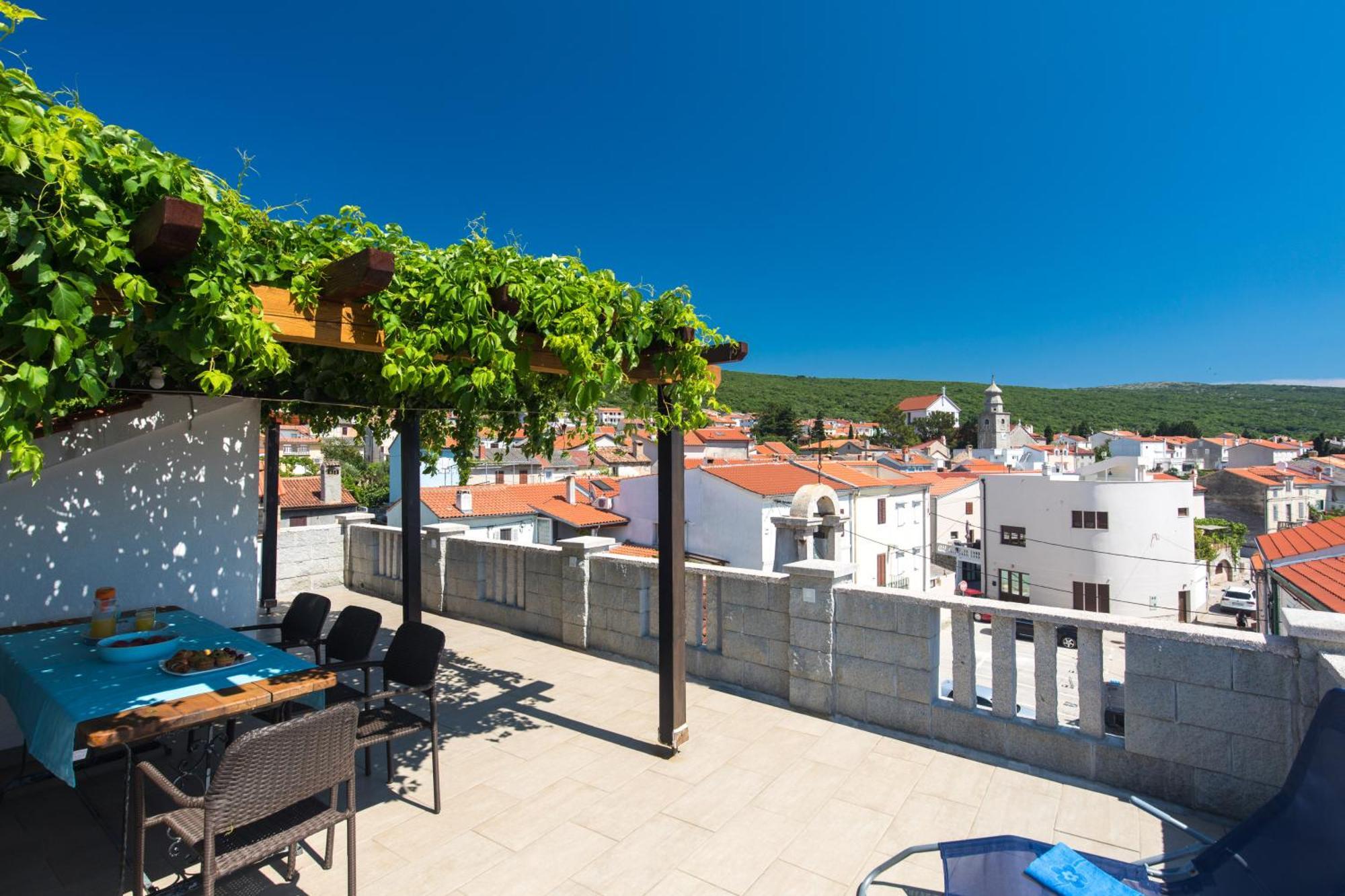 Apartment Roko Пунат Екстериор снимка