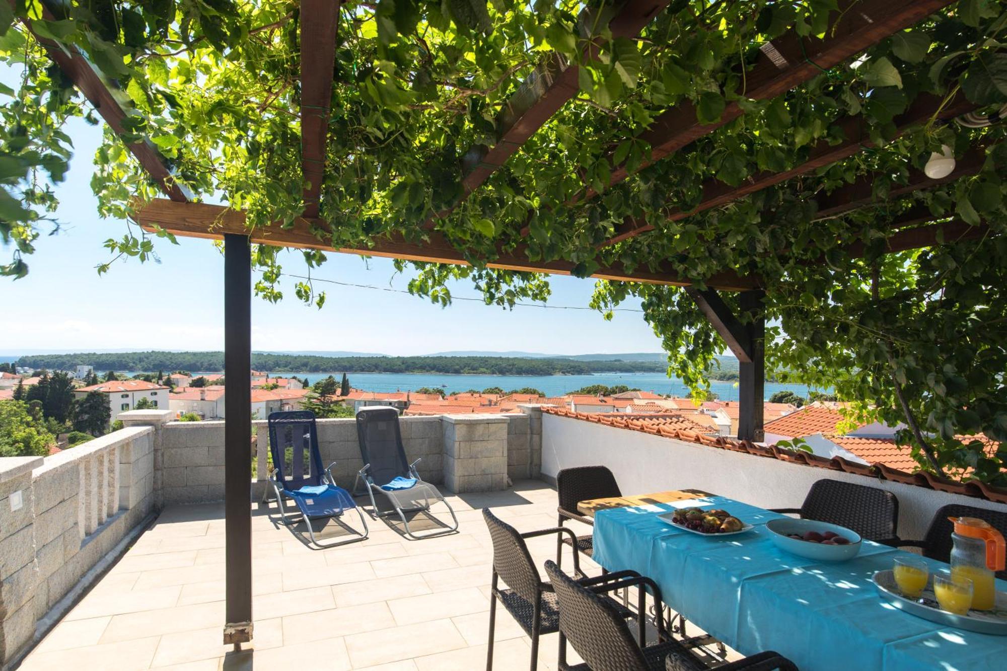 Apartment Roko Пунат Екстериор снимка